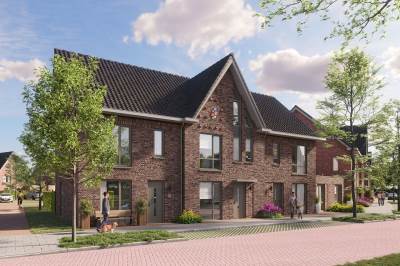 Woning Hoekwoning levensloop | bnr. 25 Leerdam