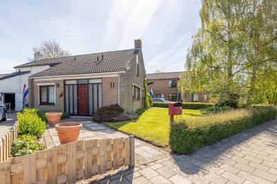 Woning Burgemeester Dregmansstraat 15 Koudekerke