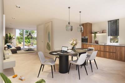 Woning Twee-onder-een-kap woning | bnr. 10 Leerdam