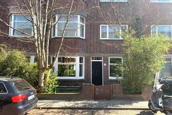 Woning Hulshorststraat 226 Den Haag