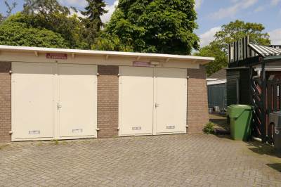 Garage Gerrit de Voslaan 2F Puttershoek