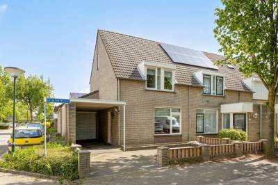 Woning Leijgraafstraat 41 Veghel