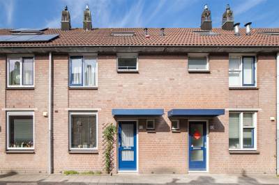 Woning Ghanastraat 12 Delft