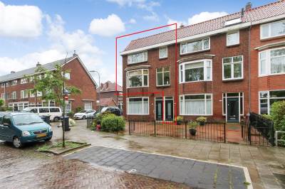 Woning Diepenbrockweg 132 Dordrecht
