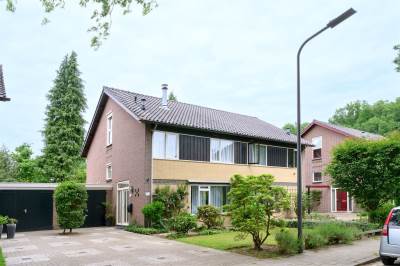 Woning Ursula van Raesfeltlaan 37 De Steeg