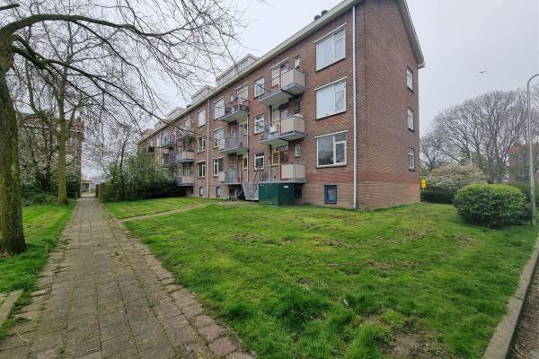 Woning Van Eijckstraat 16 Alphen aan den Rijn