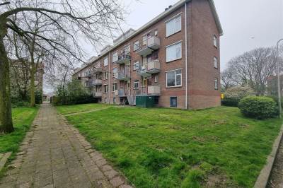 Woning Van Eijckstraat 16 Alphen aan den Rijn