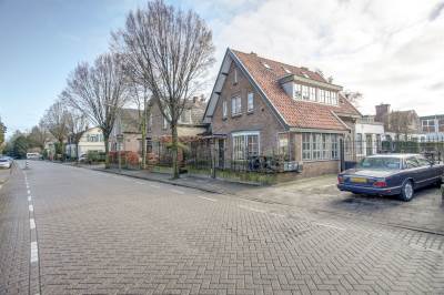 Woning Eemstraat 18A Baarn
