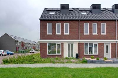 Woning Burgemeester Lewe van Aduardstraat 48 Appingedam