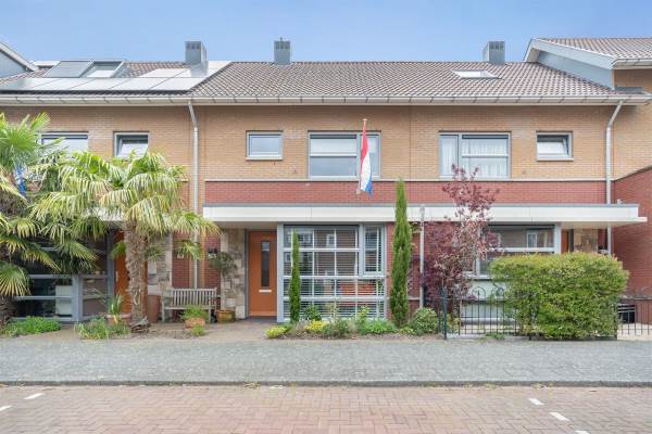 Woning Betje Wolfflaan 24A Amstelveen