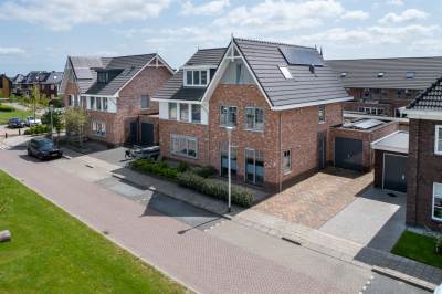 Woning A. Commandeurlaan 48 Spanbroek