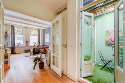 Woning d'Aumeriestraat 65 Den Haag