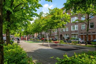 Woning Woestduinstraat 671 Amsterdam