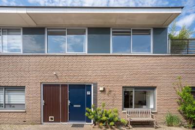 Woning Turnhoutplantsoen 69 Amsterdam