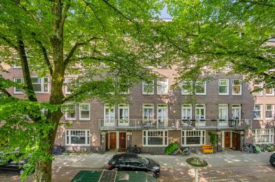 Woning Geuzenkade 24III Amsterdam
