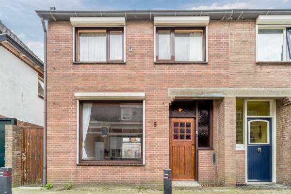 Woning Willemstraat 5 Oosterhout (NB)