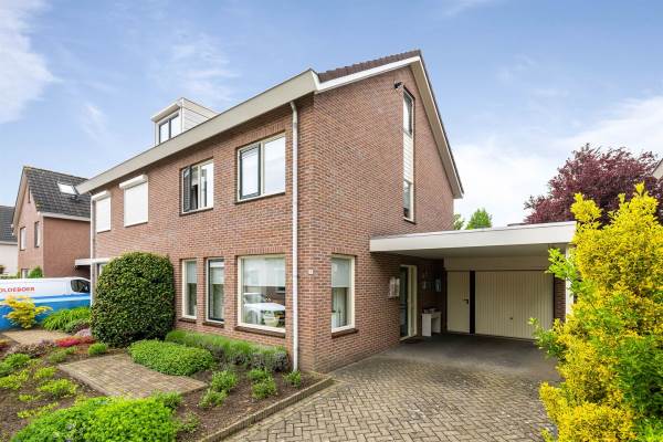 Woning Meerkoet 9 Raalte