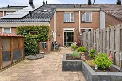 Woning Rode Klaver 17 Rotterdam