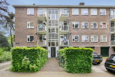 Woning Aalberselaan 4B Amersfoort