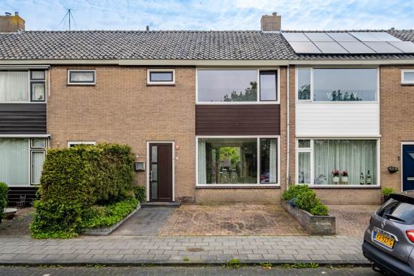 Woning Willem Santemastraat 4 Sneek