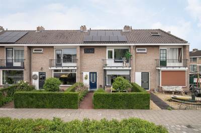 Woning Sportlaan 44 Oud-Beijerland