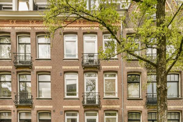 Woning Vrolikstraat 3052 Amsterdam