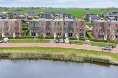 Woning Tolhûswei 48 Leeuwarden