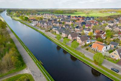 Woning Kanaalweg-West 33 Bergentheim