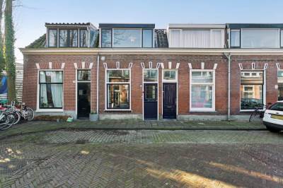 Woning Oosterdwarsstraat 49 Leiden