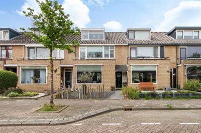 Woning Aert van Nesstraat 60 Hendrik-Ido-Ambacht