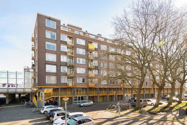 Woning Sinjeur Semeynsstraat 763 Amsterdam