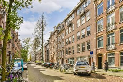 Woning Vrolikstraat 275II Amsterdam