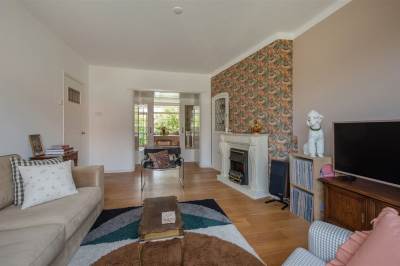 Woning Larixstraat 14 Den Haag