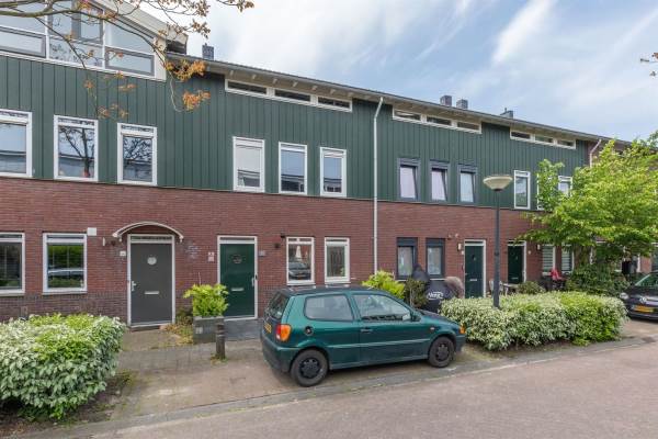 Woning Samosstraat 42 Amsterdam
