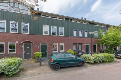 Woning Samosstraat 42 Amsterdam