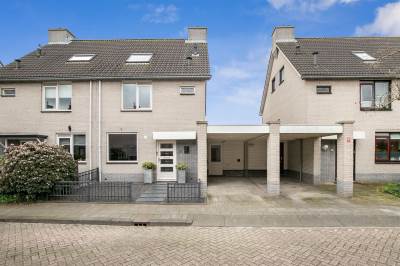 Woning Amazonestraat 24 Spijkenisse