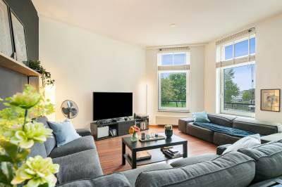 Woning Dillenburgstraat 23 Rotterdam