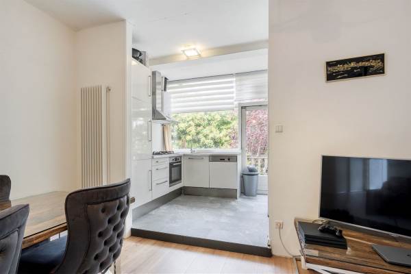 Woning Opzoomerstraat 30B01 Rotterdam