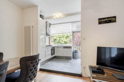 Woning Opzoomerstraat 30B01 Rotterdam