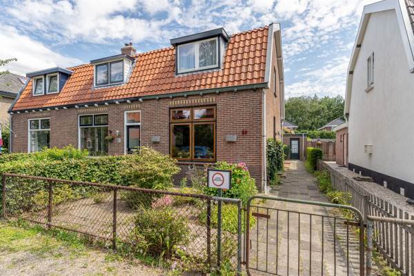 Woning Oosterlaan 89 Driebergen-Rijsenburg