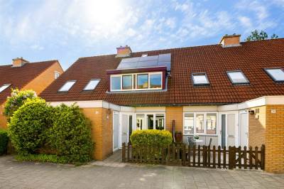 Woning Wethouder Vospad 40 Amsterdam