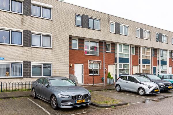 Woning Spankerstraat 39 Rotterdam