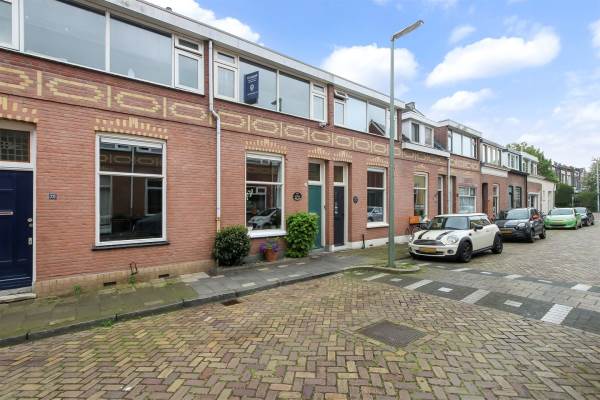 Woning Rozenstraat 22 Dordrecht