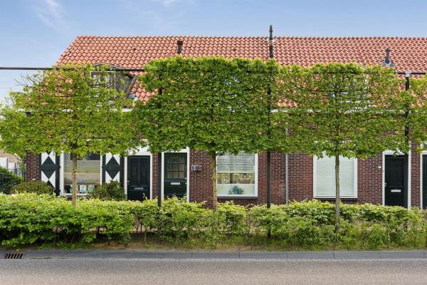 Woning Ruigenhil 6 Alblasserdam