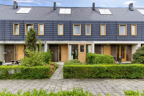 Woning Bergkristalstraat 19 Groningen