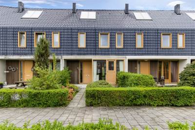 Woning Bergkristalstraat 19 Groningen