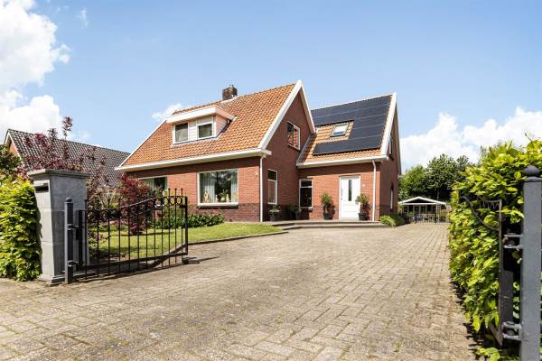 Woning Kazerneweg 21 Klazienaveen