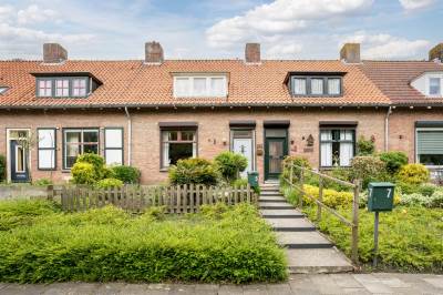 Woning Fabrieksstraat 5 Stampersgat