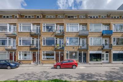 Woning Mijnsherenplein 48B Rotterdam