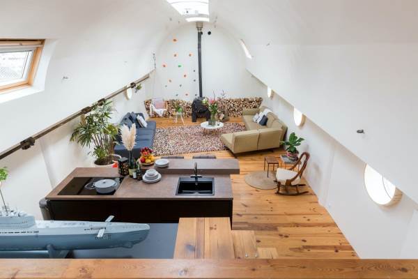 Woning Cas Oorthuyskade 29 Amsterdam